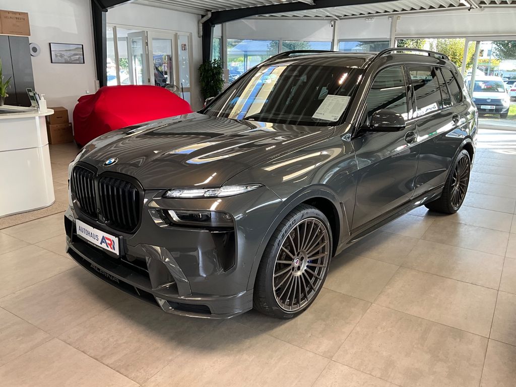 Image of ALPINA XB7