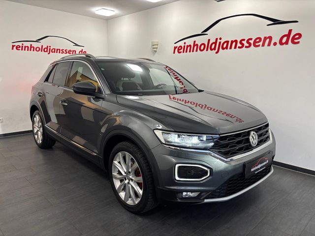 Volkswagen T-Roc 2.0 TSI DSG Sport 4M LED AID Kamera ACC