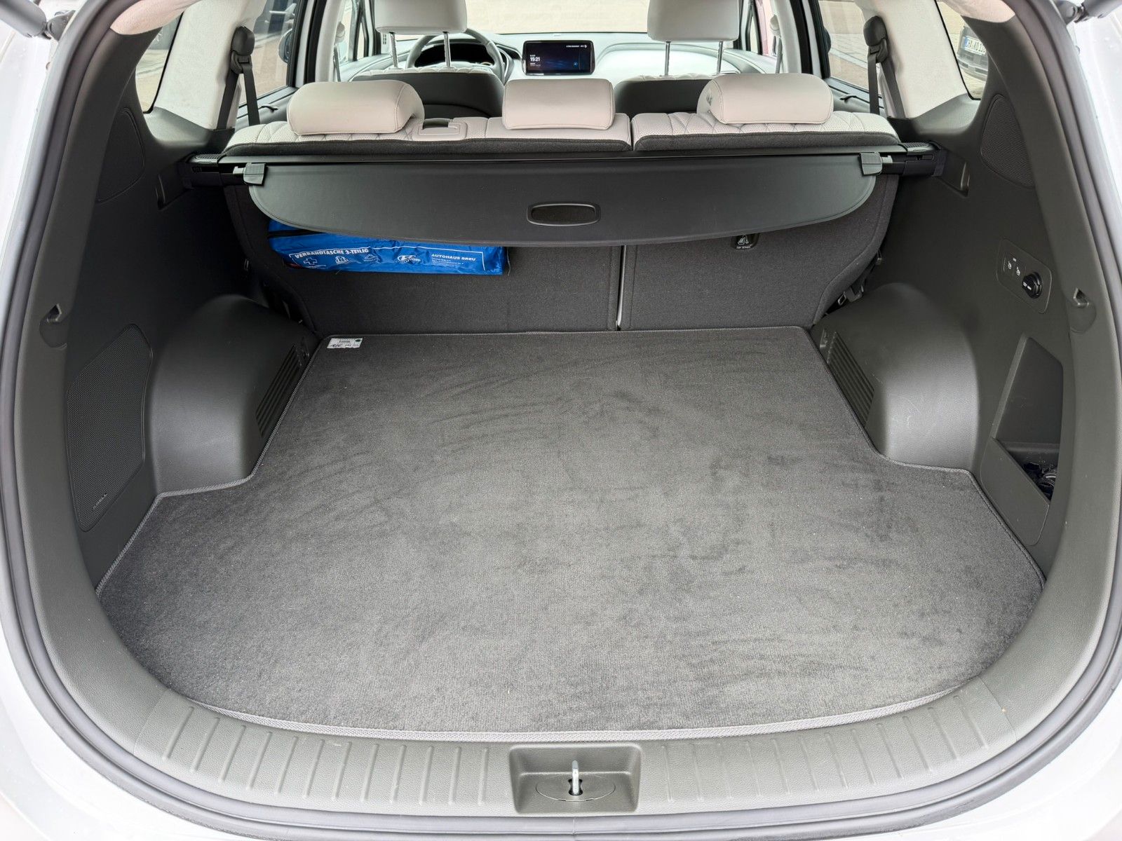 Hyundai Santa Fe – Bild 12