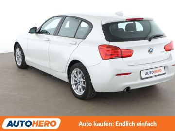 BMW 118 - 4