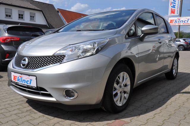 Nissan Note Acenta