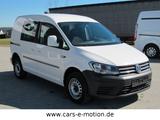 Volkswagen Caddy 2.0 TDI 4Motion Trendline-PDC|Tempo|Stdhzg - Volkswagen Caddy: 2.0