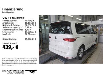 Volkswagen T7 Multivan - 2