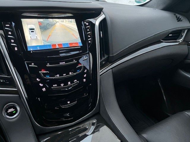 Cadillac Escalade Platinum 6.2l V8