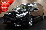 Ford Galaxy 1.5 EB Titanium +LED+AHK+7-SITZER+ACC+NAV - Ford Galaxy Gebrauchtwagen in Leipzig