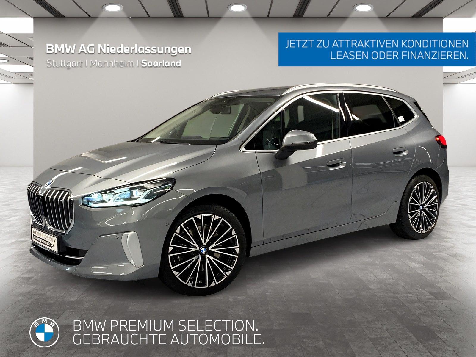 BMW 223i Active Tourer Driv.Assist+ Kamera LED