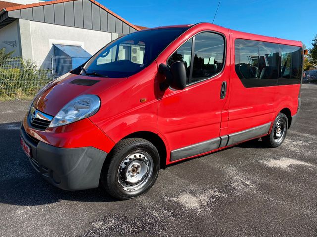 Opel Vivaro Kasten/Kombi Kombi L1H1 2,7t