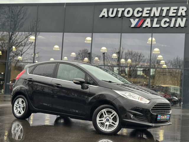 Ford Fiesta 1,0 EcoBoost Titanium NAVI/SHZ/LM/KLIMA