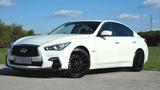 Infiniti Q50 S 3,5 V6 AWD Hybrid Luxe Automatic - Infiniti aus 2019