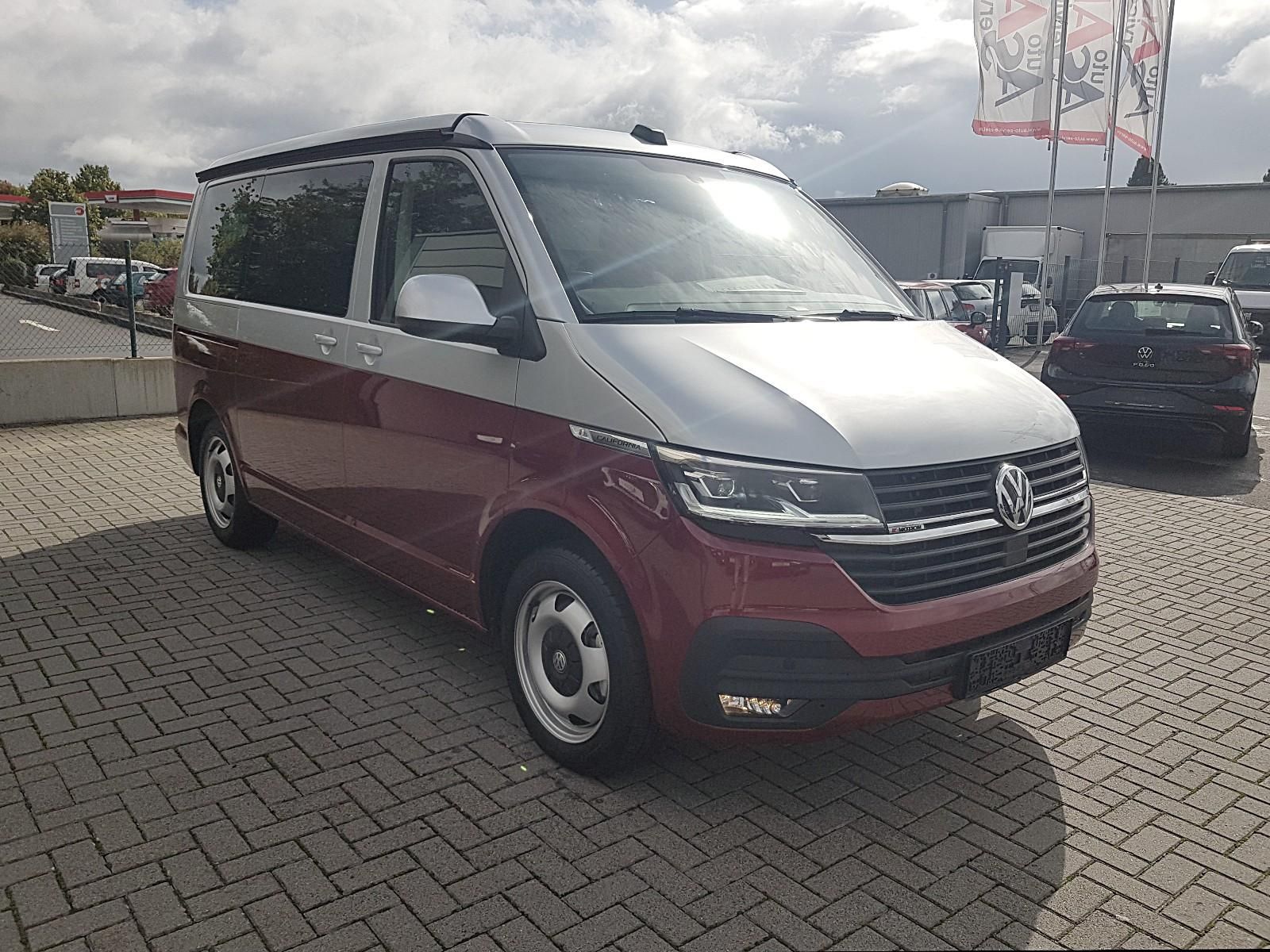 Volkswagen T6.1 CALIFORNIA DSG 4MOT COAST OCE EDI VIRTUAL foto 18