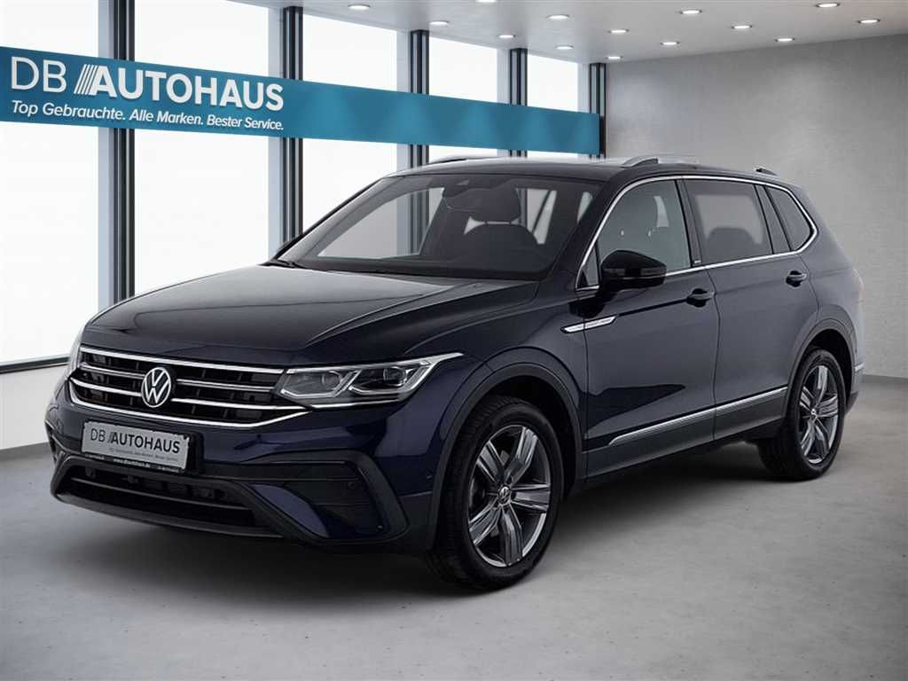 Volkswagen Tiguan Allspace — hlavná fotografia