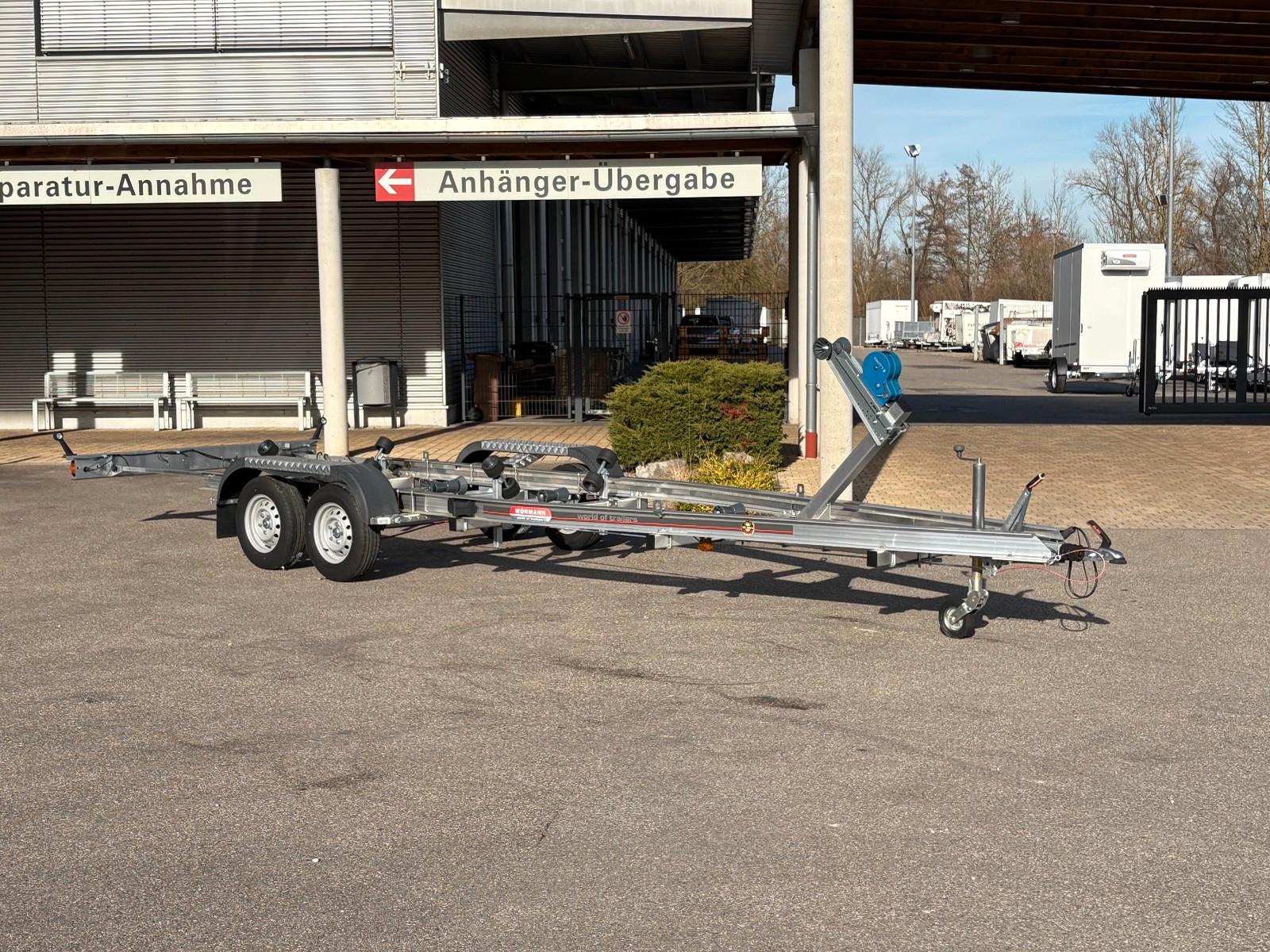 Wörmann Sealiner 2000 Alu