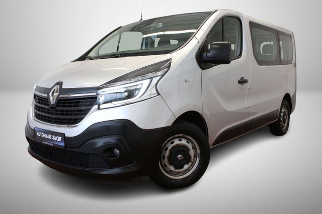 Renault Trafic 1.Hand  9 Sitze LED-Scheinwerfer