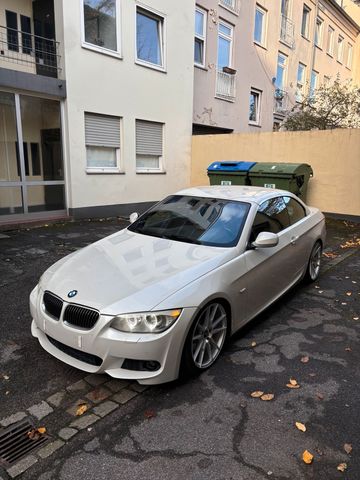 BMW E93 330d 325d N57 LCI M PAKET MINERALW...