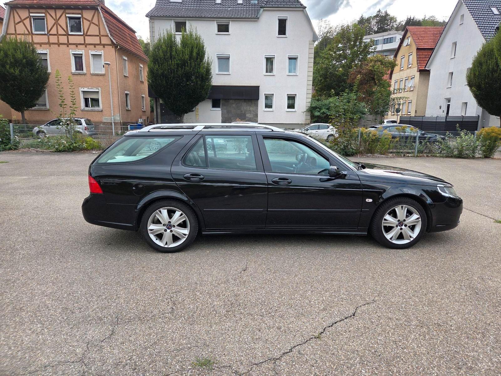Saab 9-5 2008 — photo 5