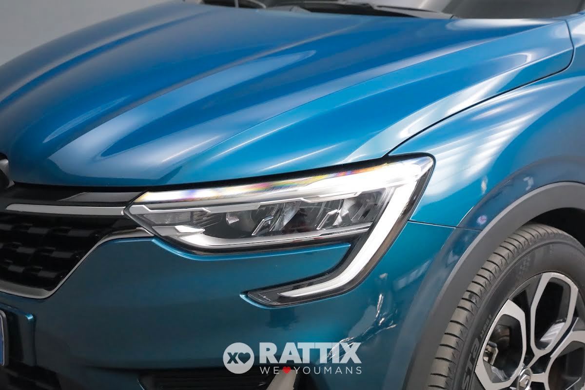 Renault Arkana 1.6 E-Tech full hybrid 145CV Tech imagem 3