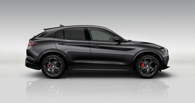 Alfa Romeo Stelvio - Bild 2
