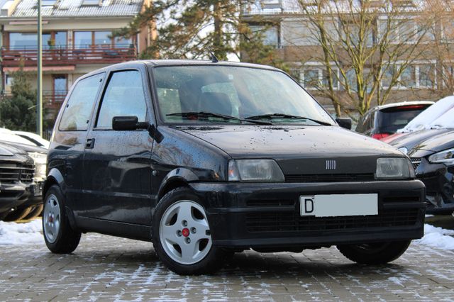 Fiat Cinquecento Sporting Turbo/Hörmann*TOP ZUSTAND*