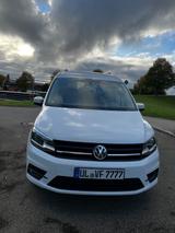 Volkswagen Caddy Maxi Family