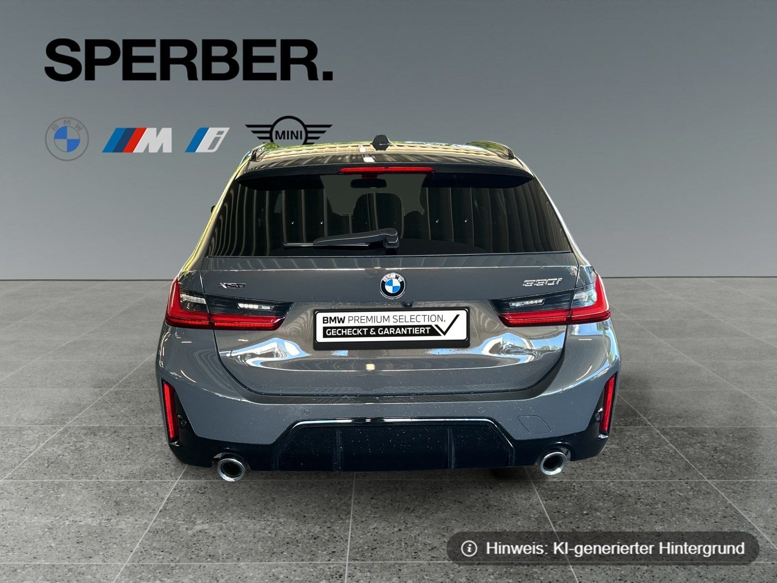 BMW 330i xDrive M Sport 19 Zoll ACC 360 Kamera Head foto 4