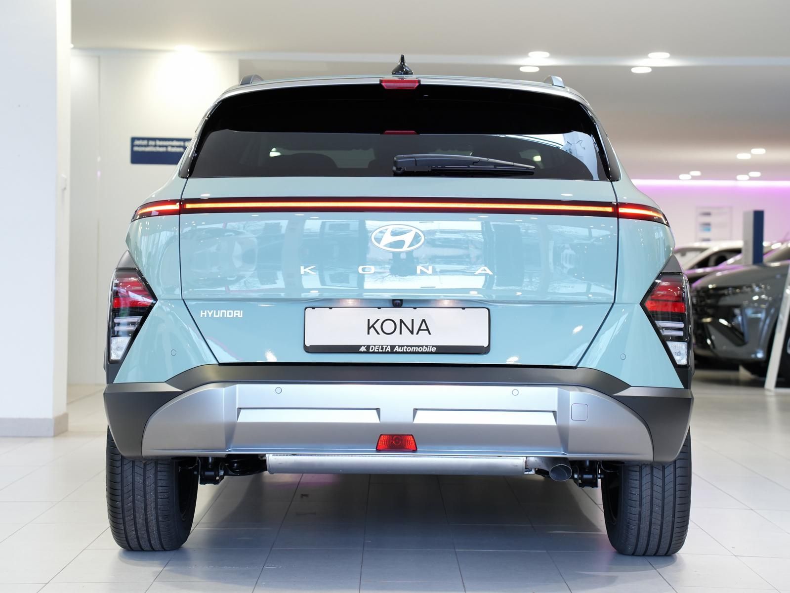 Hyundai KONA - Bild 10