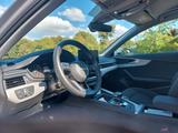 Audi A4 Allroad 45 TFSI S tronic quattro - - silberne Audi A4 Allroad
