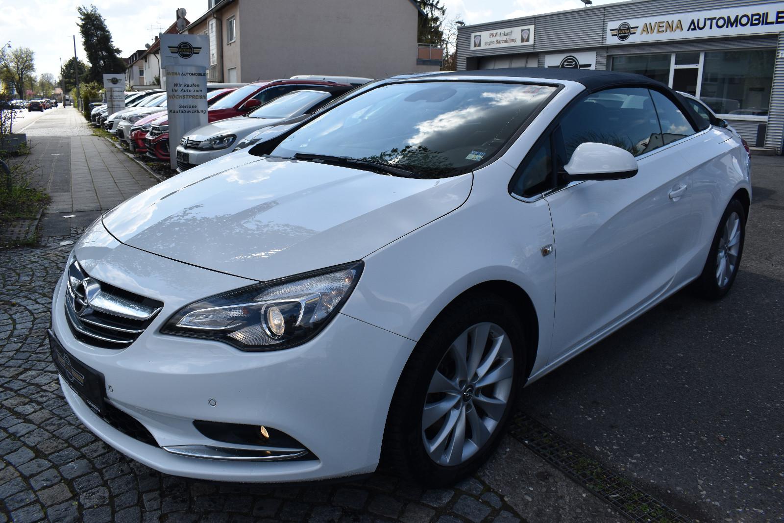 Opel Cascada Edition ecoFlex*Navi*PDC*ALU*SHZ