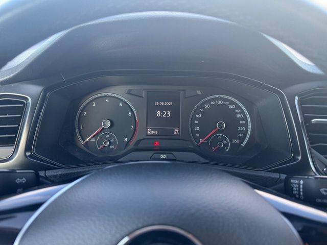 T-Roc 1.0 TSI Navi Apple CarPlay Android Auto SH