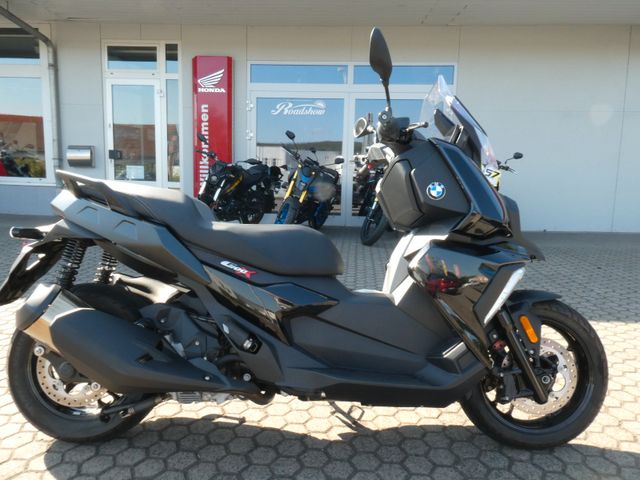 BMW C400X - Top Zustand