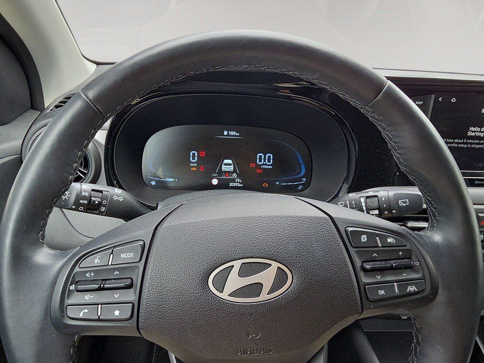 Fahrzeugabbildung Hyundai i10 1.2i 84PS Trend