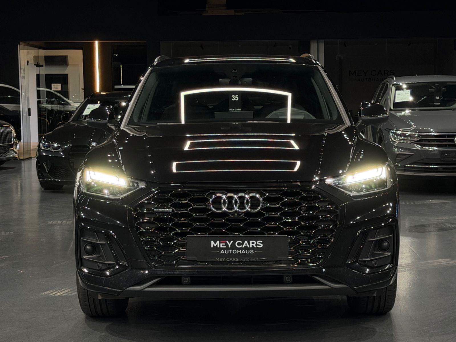 Audi Q5 Sportback 50 TDI quattro S line ACC HUD foto 2