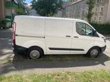 Ford Transit Custom 2.2 TDCI. TÜV bis 28. Euro 5 - gebrauchte Ford Transit Custom aus dem Jahr 2014