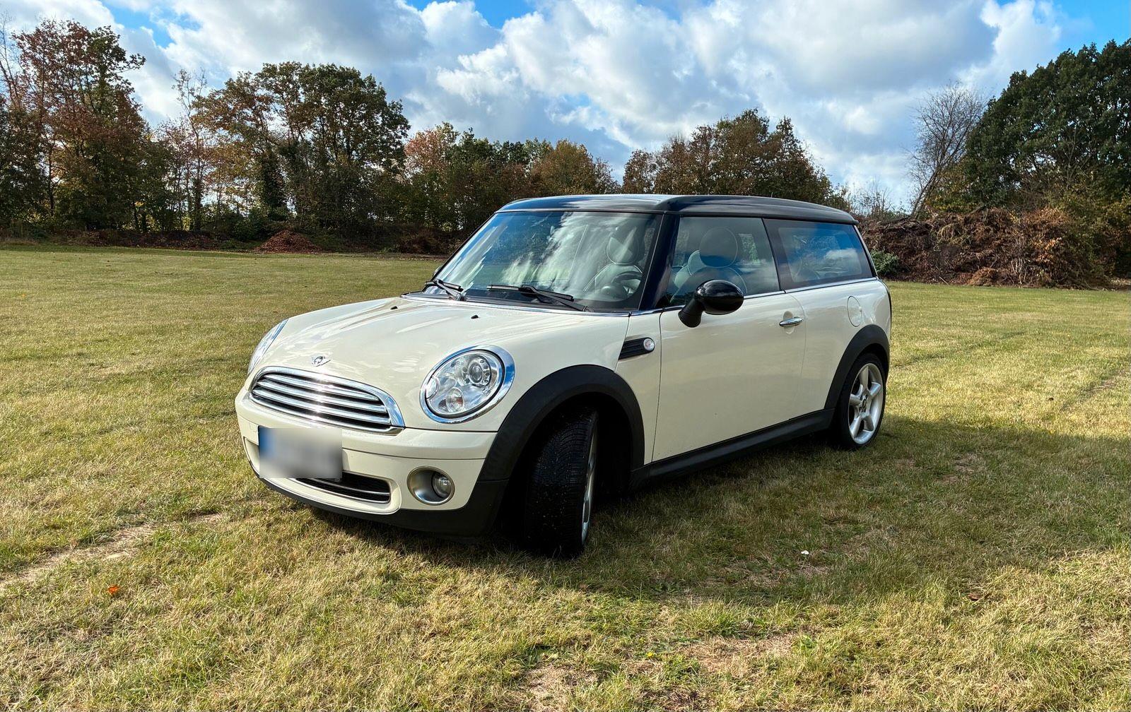 MINI Cooper Clubman