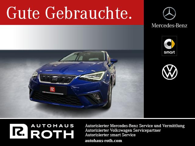 Seat Ibiza 1.0 MPI Style Navi/Klima/LED/ AHK