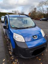 Peugeot Bipper Tepee - graue Peugeot Bipper Tepee