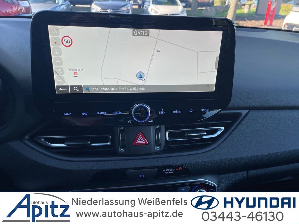 Hyundai i30 – Bild 17