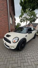 MINI Cooper S Clubman - MINI Cooper S Clubman aus 2010