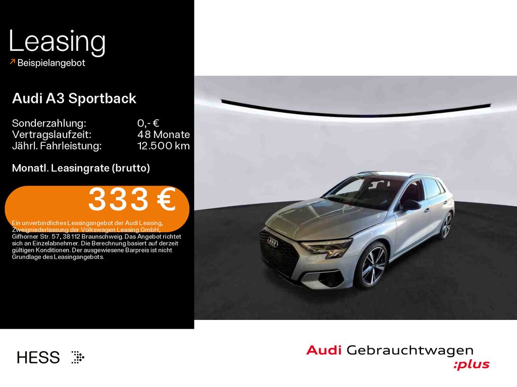 Image of Audi A3