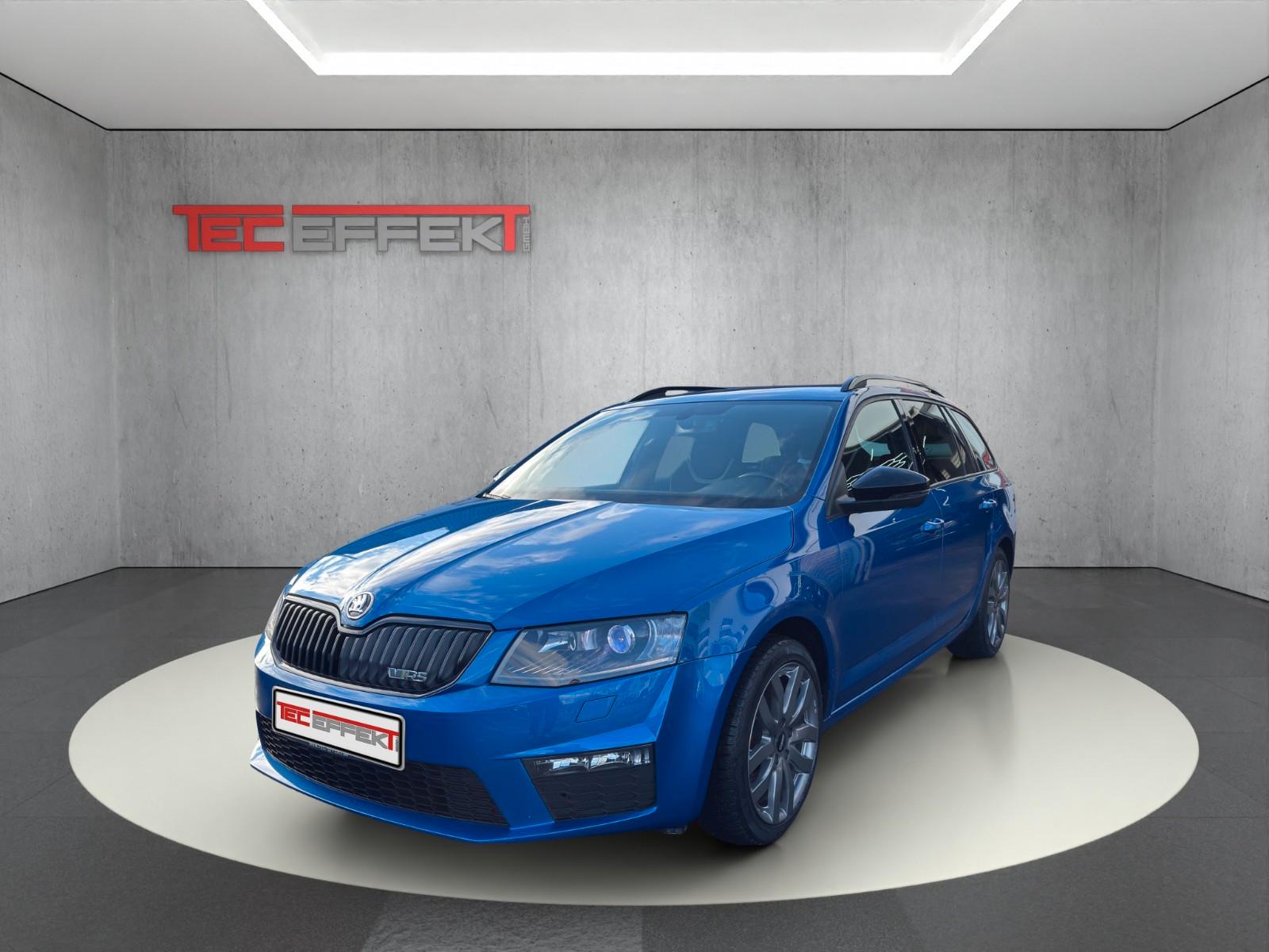 Skoda Octavia Combi RS