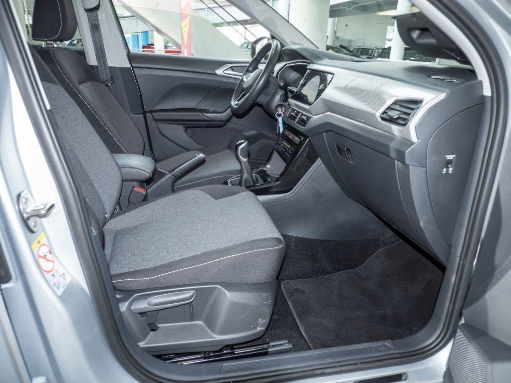 Volkswagen T-Cross 1.0 TSI Move APP Sitzhzg PDC Light-Assis, миниатюра 3
