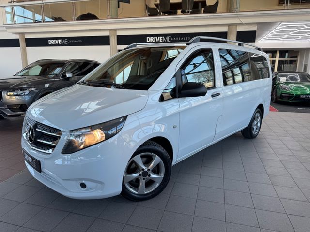 Mercedes-Benz Vito Tourer 116 CDI  Pro lang 8-Sitzer Kamera