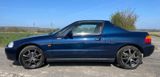 Honda CRX 1.6 Del Sol ESI Motegi  - Honda CRX: Esi