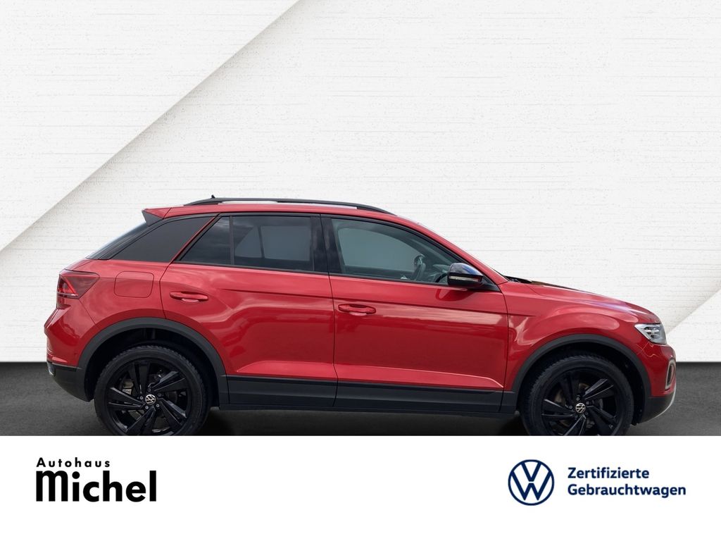 2024 Volkswagen T-Roc