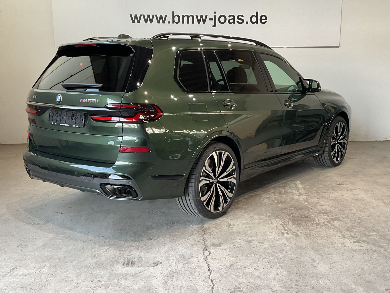 BMW X7 M60 - Bild 17