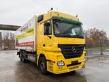 Mercedes-Benz ACTROS  2541 L Fahrschule - Mercedes-Benz Actros 2541 l