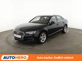 Audi A4 1.4 TFSI ACT Sport Aut.*NAVI*LED*B&O*ACC*CAM* - Audi A4: Schwarz