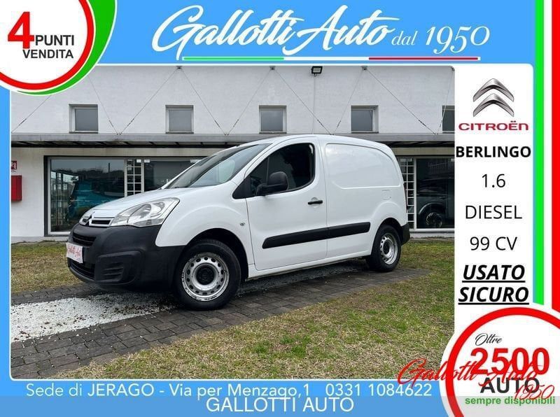 Image of Citroën Berlingo