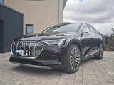 Audi e-tron 55 quattro advanced AHK Pano 360 - Audi e-tron: Von Privat