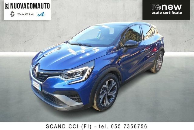 Renault Captur 1.6 Plug-in Hybrid RS Line E-Tech