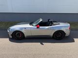 Abarth 124 Spider*NAVI*LED*AUTOM-F1*KLAPPENAUSPUFF*TOP* - Abarth 124 Spider: Automatik